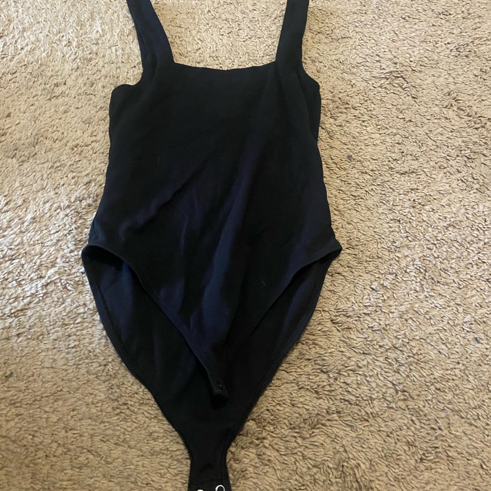 Black Bodysuit